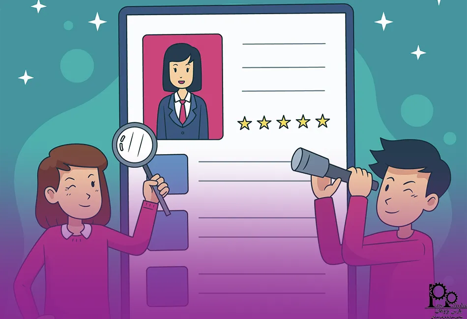 معیارهای انتخاب ژورنال